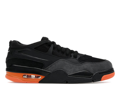 Jordan 4 RM Black Starfish - authentic Jordan sneakers