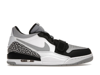 Jordan Legacy 312 Low Light Smoke Grey - authentic Jordan sneakers