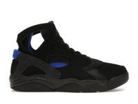 Nike Air Flight Huarache Black Lyon Blue (2024)