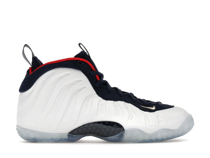 Nike Air Foamposite One Olympic (GS) - authentic Nike sneakers
