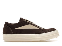 Rick Owens DRKSHDW Vintage Low Dark Dust/Milk/Milk