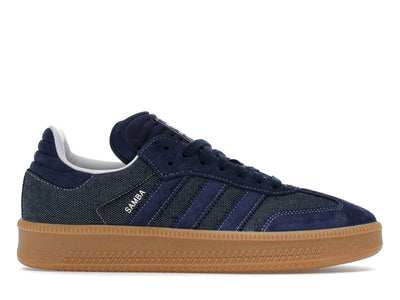 adidas Samba XLG Night Indigo Cloud White