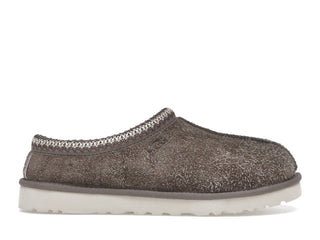 UGG Tasman Shaggy Suede Slipper Smoke Plume - authentic UGG sneakers