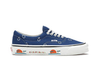 Vans OG Era Paisley Blue