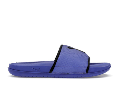 Nike Kobe Offcourt Slide Persian Violet - authentic Nike sneakers