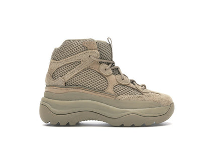 adidas Yeezy Desert Boot Rock (Kids) - authentic adidas sneakers