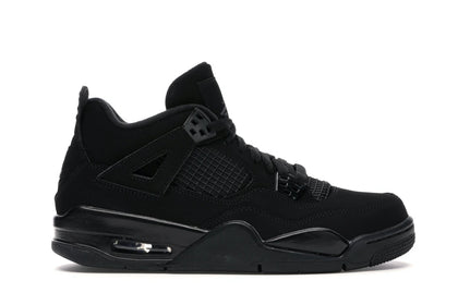 Jordan 4 Retro Black Cat (2020) (GS) - authentic Jordan sneakers