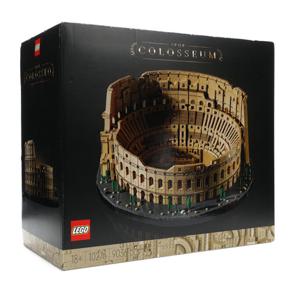 LEGO Architecture Colosseum Set 10276 - authentic LEGO building set