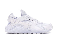 Nike Air Huarache White Platinum