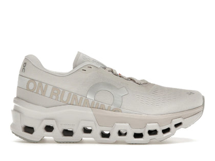 On Running Cloudmonster 2 Sand Frost - authentic On sneakers