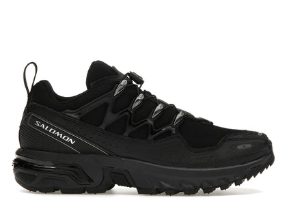 Salomon ACS+ Black Silver - authentic Salomon sneakers