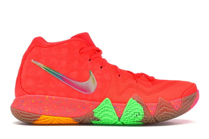Nike Kyrie 4 Lucky Charms - authentic Nike sneakers