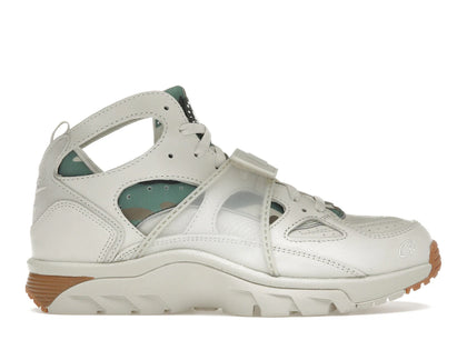 Nike Air Trainer Huarache Corteiz Light Bone - authentic Nike sneakers
