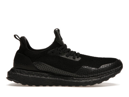 adidas Ultra Boost Uncaged Haven Triple Black - authentic adidas sneakers