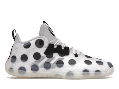 adidas Harden Vol. 5 Futurenatural White Polka Dot