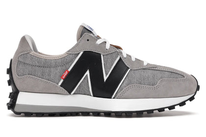 New Balance 327 Levi's Grey - authentic New Balance sneakers