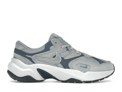Nike AL8 Wolf Grey Light Carbon Platinum Tint Metallic Silver (Women's)