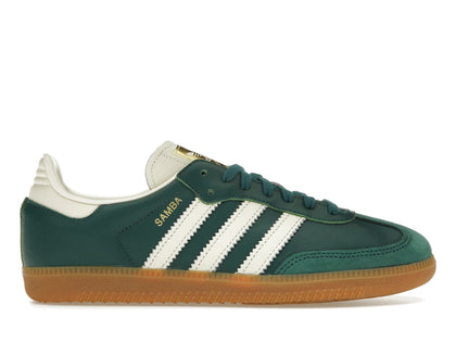 adidas Samba OG Collegiate Green (Women's) - authentic adidas sneakers