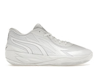 Puma LaMelo Ball MB.02 Lo White Silver