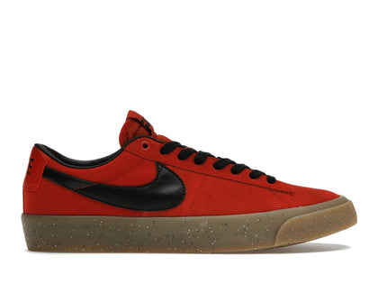 Nike SB Zoom Blazer Low Pro GT Cinnabar - authentic Nike sneakers