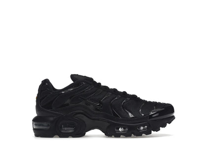 Nike Air Max Plus Triple Black (GS) - authentic Nike sneakers