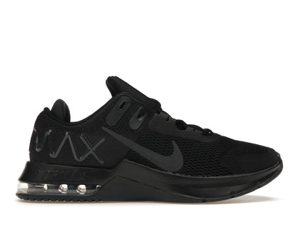 Nike Air Max Alpha Trainer 4 Black - authentic Nike sneakers