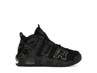 Nike Air More Uptempo Black Anthracite (GS)
