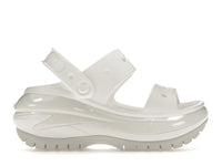 Crocs Mega Crush Sandal White