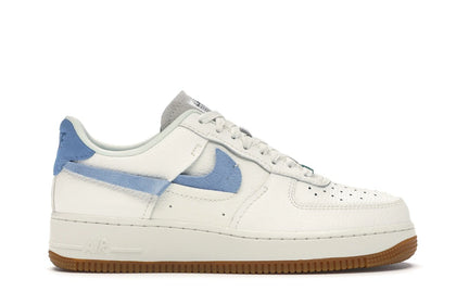 Nike Air Force 1 Vandalized Sail Mystic Green (Women's) - authentic Nike sneakers