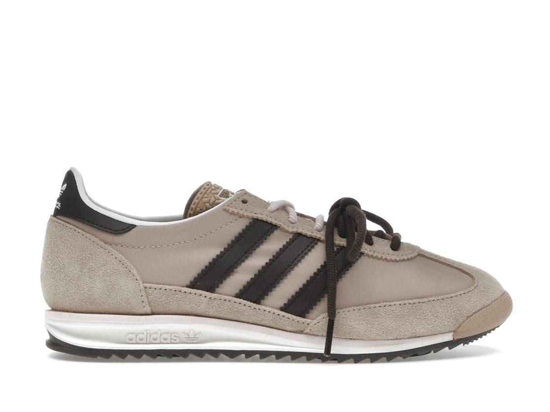 adidas SL 72 OG Magic Beige Dark Brown Wonder Quartz (Damen)