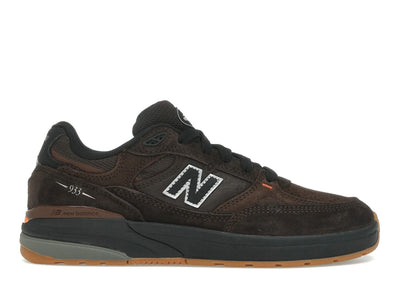 New Balance Numeric 933 Andrew Reynolds Brown Black