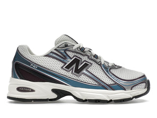 New Balance 740v2 Sea Salt Plum - authentic New Balance sneakers