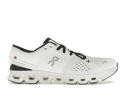 On Running Cloud X 4 Ivory Black