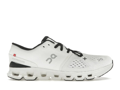 On Running Cloud X 4 Ivory Black - authentic On sneakers