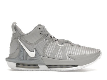 Nike LeBron Witness 7 TB Wolf Grey - authentic Nike sneakers