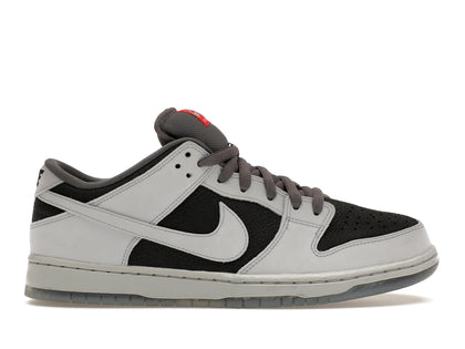 Nike SB Dunk Low Atlas 35MM Grey - authentic Nike sneakers