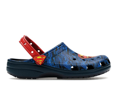 Crocs Classic Clog DC Comics Superman