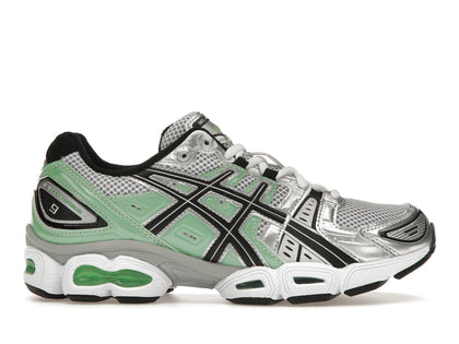 ASICS Gel-Nimbus 9 White Bamboo (Women's) - authentic ASICS sneakers