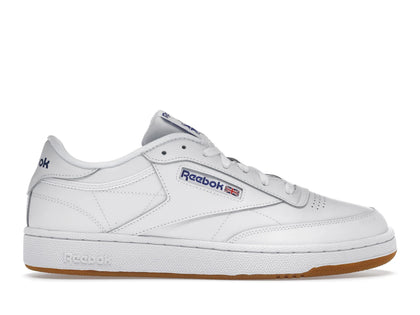 Reebok Club C 85 White Gum - authentic Reebok sneakers