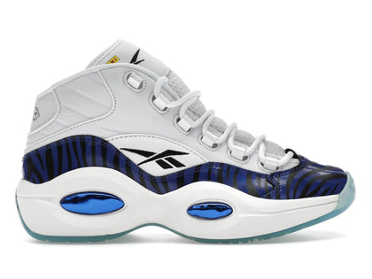 Reebok Question Mid Panini Tiger Prizm - authentic Reebok sneakers