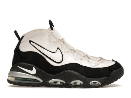 Nike Air Max Uptempo 95 White Black Teal - authentic Nike sneakers