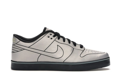 Nike Dunk Low 6.0 SE Delorean DMC-12