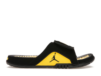 Jordan Hydro 4 Slide Thunder - authentic Jordan sneakers
