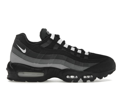 Nike Air Max 95 Grey Gradient - authentic Nike sneakers