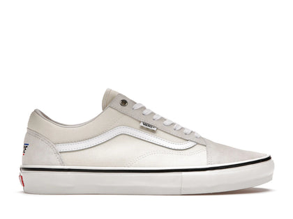 Vans Old Skool Palace Classic White - authentic Vans sneakers