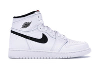 Jordan 1 Retro High Yin Yang White (GS)