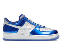 Nike Air Force 1 '07 LV8 Light Photo Blue Photon Dust Racer Blue Multi-Color