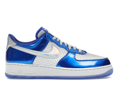 Nike Air Force 1 '07 LV8 Light Photo Blue Photon Dust Racer Blue Multi-Color