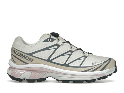 Salomon XT-6 Almond Milk Mauve - authentic Salomon sneakers