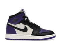 Jordan 1 Retro High Court Purple (GS)